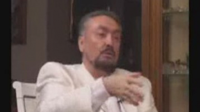 Adnan Oktar  Röportajı Mehdiyet