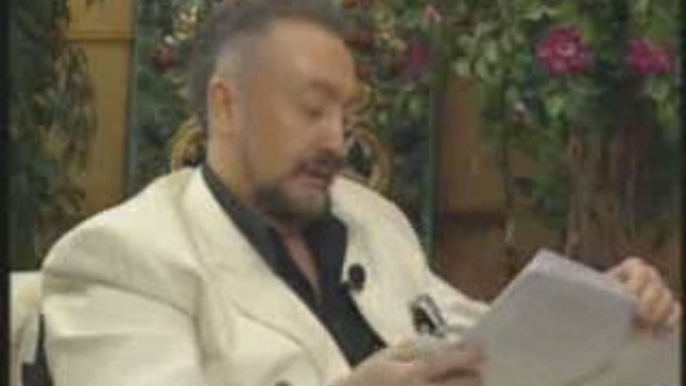 Hazreti Mehdi Nezaman Gelecek - Adnan Oktar