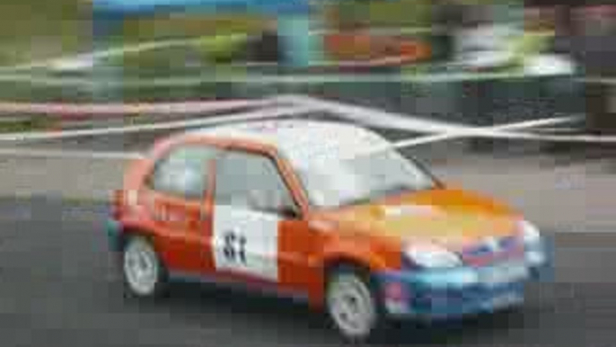 Rallye Plaine et Cimes 2009 es2