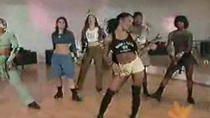 Sista's of Soul - Hip Hop Workout