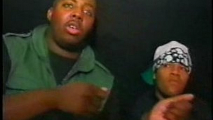 Erick Sermon & Redman 1993 Interview