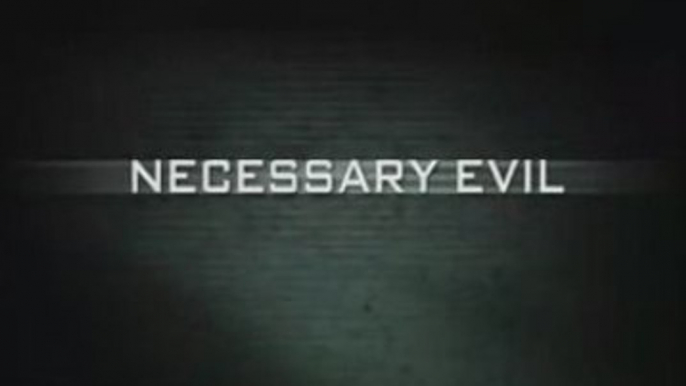 Necessary Evil - Trailer