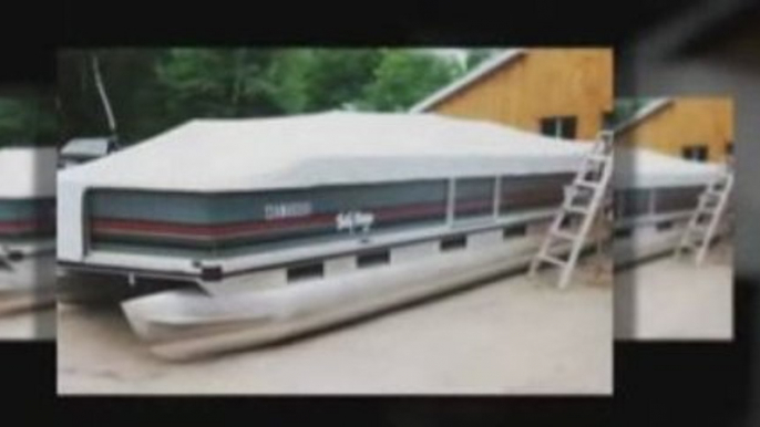 Find Pontoon Boat Covers