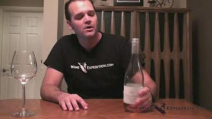 Weekday Wine Review: 2008 Domaine Begude Pinot Noir Rosé