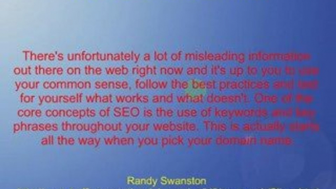 Organic SEO To Build Traffic