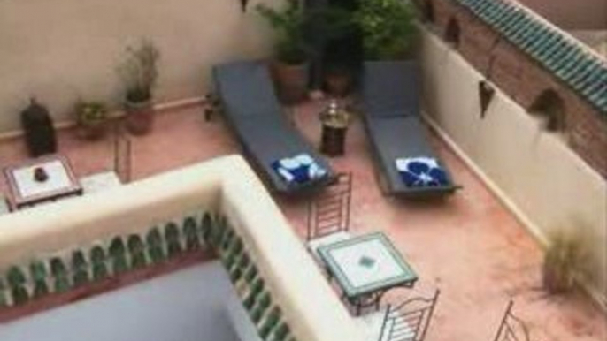 Location Riad de charme,  Médina de MARRAKECH (Vacatel.com)