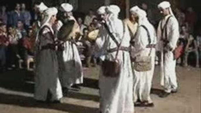 MARIAGE MAROCAIN AARFA EXCLU AU RIF (FOLKLORE RIFI)