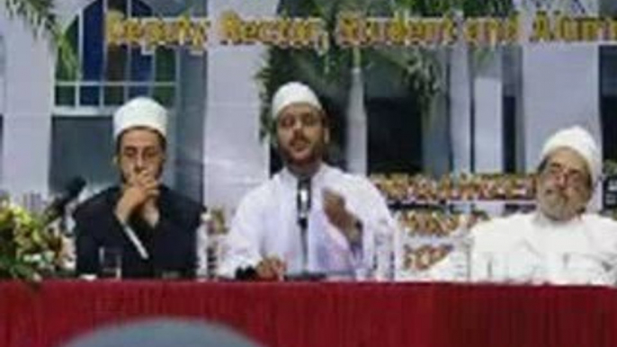 debat sunnite contre wahhabite "pseudo-salafi" 3