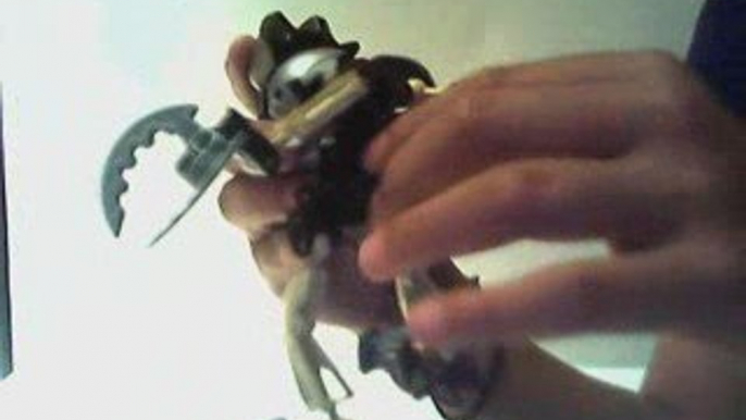 samcrazy14 review bionicle 2002 toa nuva 2 PART