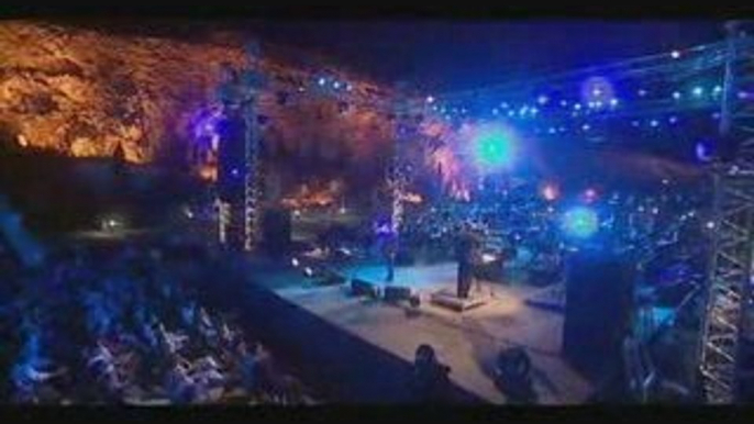 Marios Frangoulis / A la luna de Valencia (live)