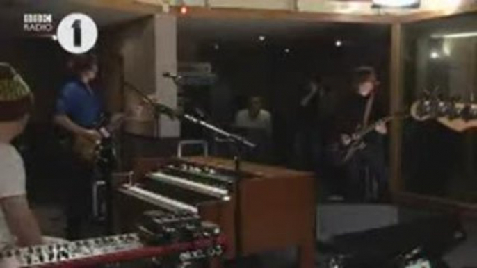 Arctic Monkeys - View From The Afternoon (Live BBC Radio 1)