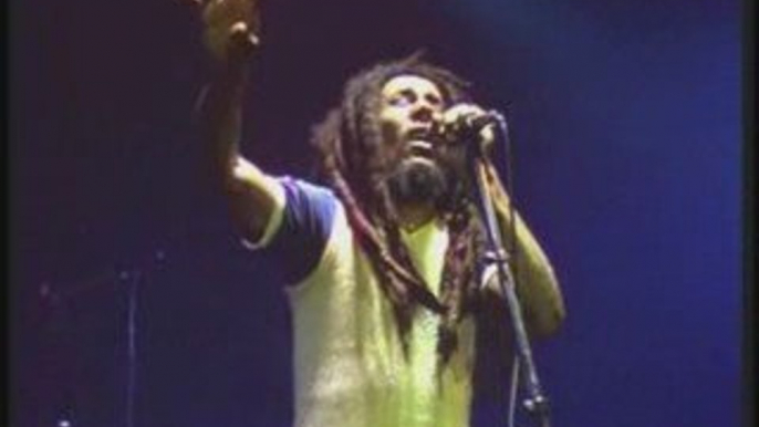 Live Bob Marley & The Wailers,Could you be Loved,Uprising