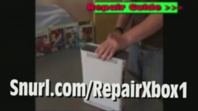 Xbox 360 Red Ring Fix - Fix your Xbox 360 with EASE