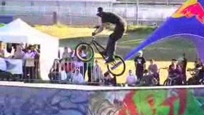 BMX: Core BMX and Skate Series Final - Kurraby