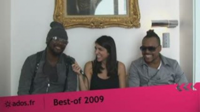 Vidéo exclusive : Best-of 2009 d'ados.fr !