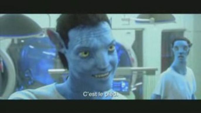 AVATAR Bande Annonce VOST