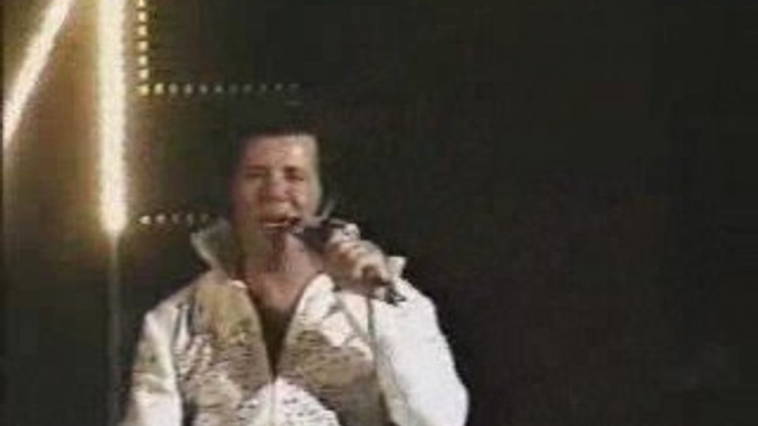 ,ELVIS PRESLEY IMPERSONATOR, TRIBUTE ARTIST JEFF GOLDEN