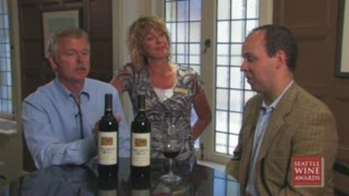 Interview, Fielding Hills, 2009 Seattle Wine Awards, ...