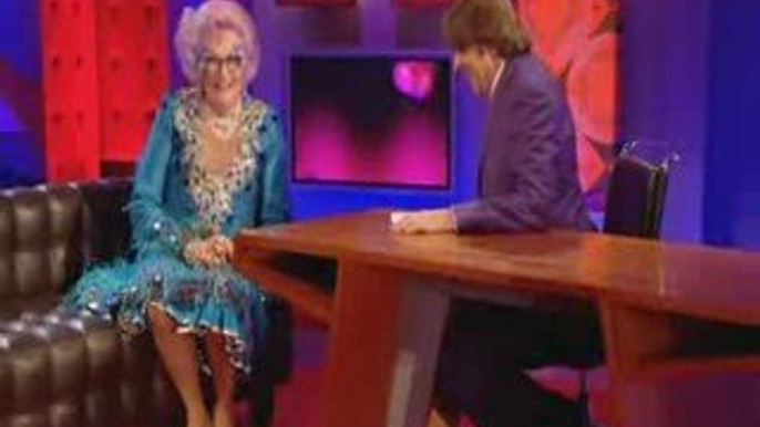Dame Edna Everage on Friday Night with Jonathan Ross-3-