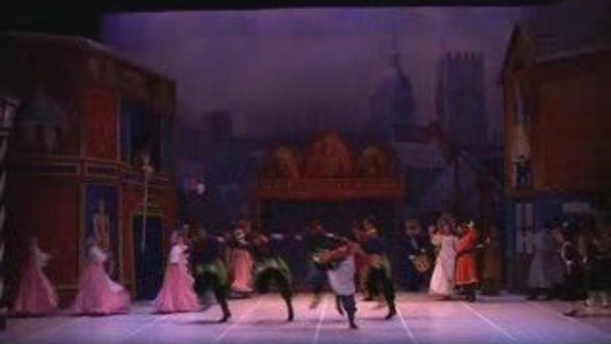 BALLET OPERA NATIONAL DE BORDEAUX - BALLETS RUSSES