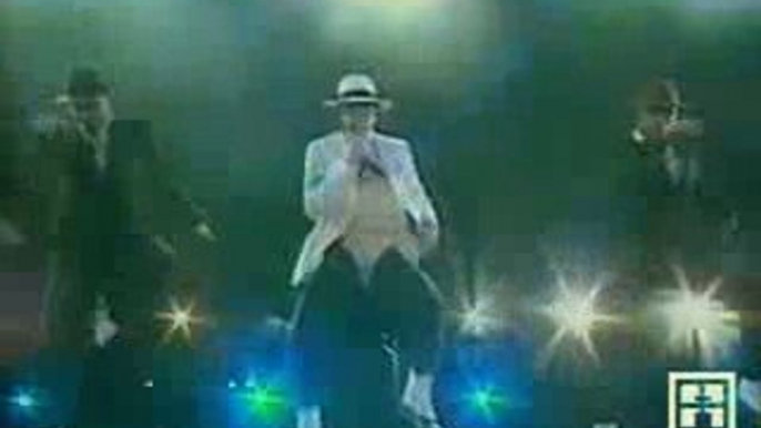 Michael jackson Live Mexico 1993 Smooth Criminal