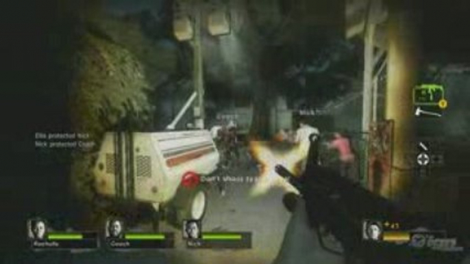 Left 4 Dead 2 Dead Carnival PAX09 Gameplay 1/4