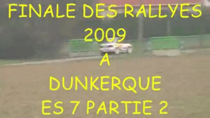 FINALE 2009 DUNKERQUE ES7 PARTIE 2