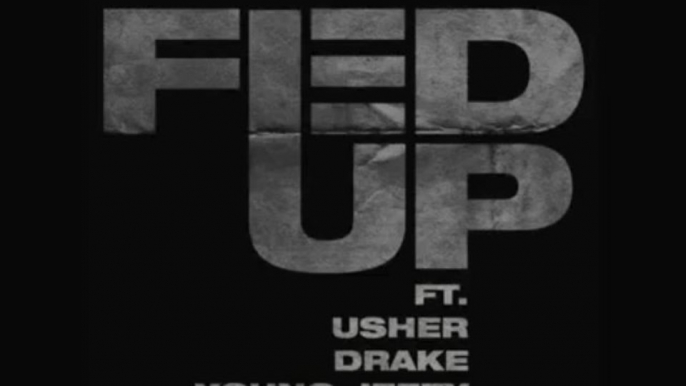 DJ Khaled Feat. Usher, Young Jeezy Rick Ross Drake - Fed Up