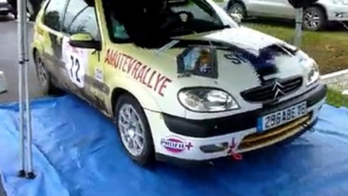 Rallye de Beuzeville 2009