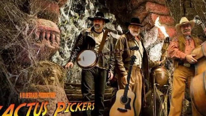 Les Cactus Pickers "Dueling Banjos"