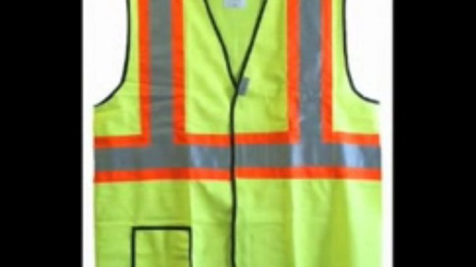 Safety Vest - Safety Clothing - Alert Safety Vests