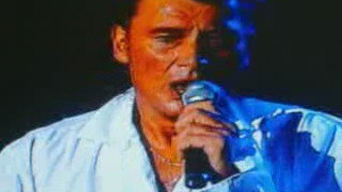 johnny hallyday je te promets(bercy 92)