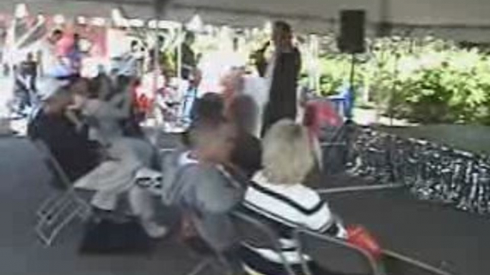 Long Island Elvis Impersonator, Big Fun Entertainment