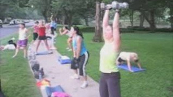 Dallas Boot Camp - Best Womens Boot Camp in Dallas