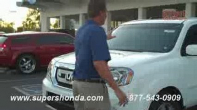 2010 Mesa Honda Pilot Phoenix Tempe Gilbert Chandler AZ