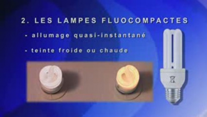 Lumières sur la disparition des lampes à incandescence