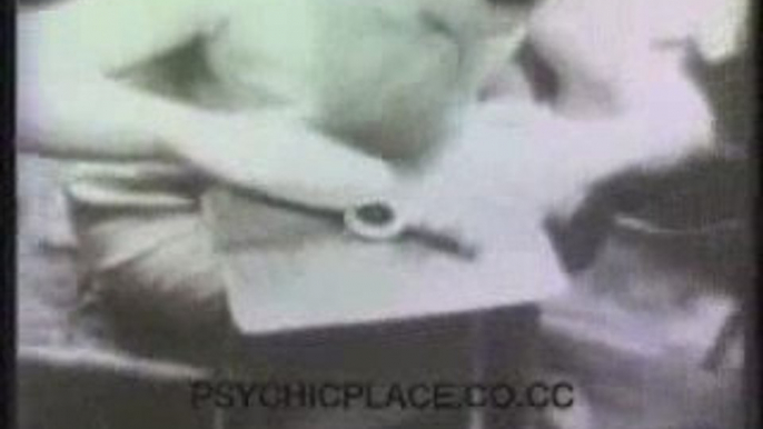 Real Psychic Power: Telekinesis