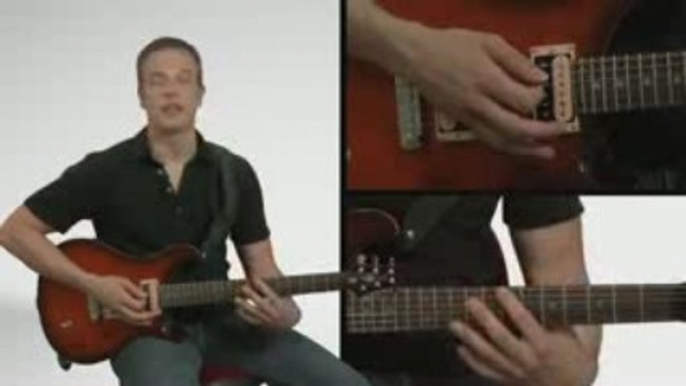 Pentatonic Guitar Scale Shapes - Guitar Lessons