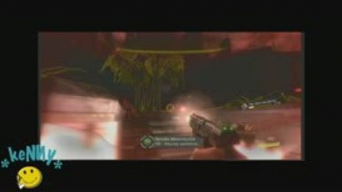 Xbox360 Halo3 ODST Gameplay