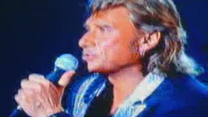 johnny hallyday voyage au pays des vivants(bercy 92)