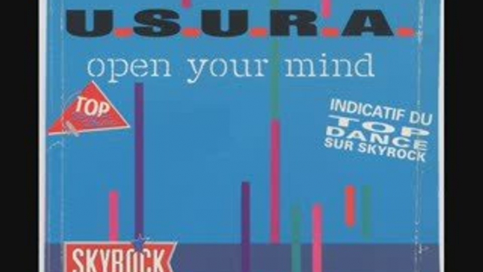 U.S.U.R.A - Open Your Mind (Original Remix)