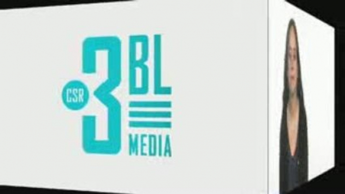 3BL Media CSR Minute: October 16, 2009