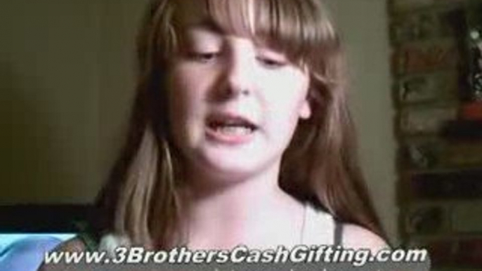 The Cash Gifting Kid Explains Abundant Living System! (ALS)