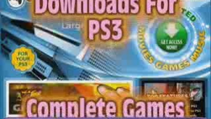 Download Shooters Games and Action Games for PS3