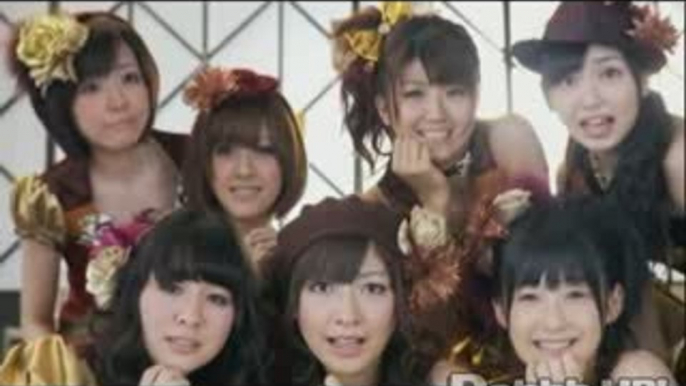 Berryz Koubou Watashi no Mirai no Dannasama (Dohhh UP!)