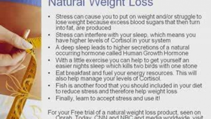 Herbal Weight Loss Supplements