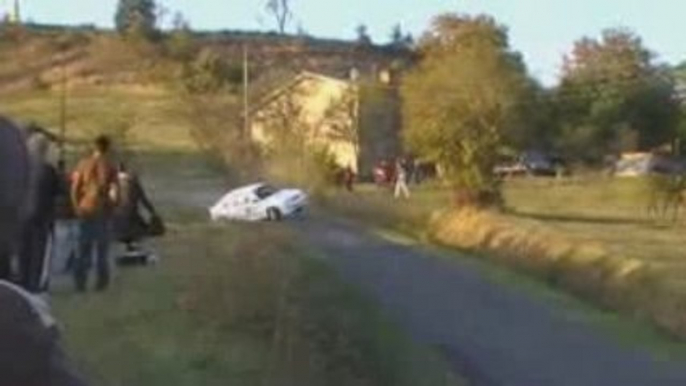 Rallye des Cotes du Tarn 2009