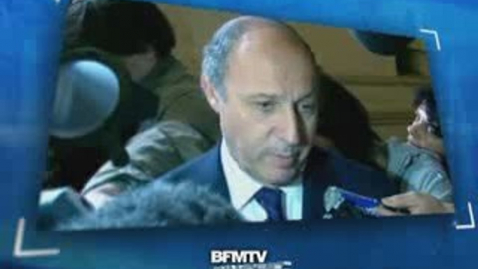 LA TRIBUNE BFM DE LAURENT FABIUS