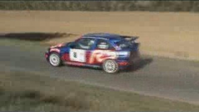 rallye des cotes du tarn 2009