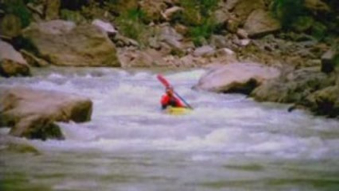 Rafting - Koprulu Canyon / Antalya